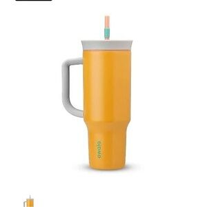 Owala 40 Oz. Tumbler- Tropical Orange